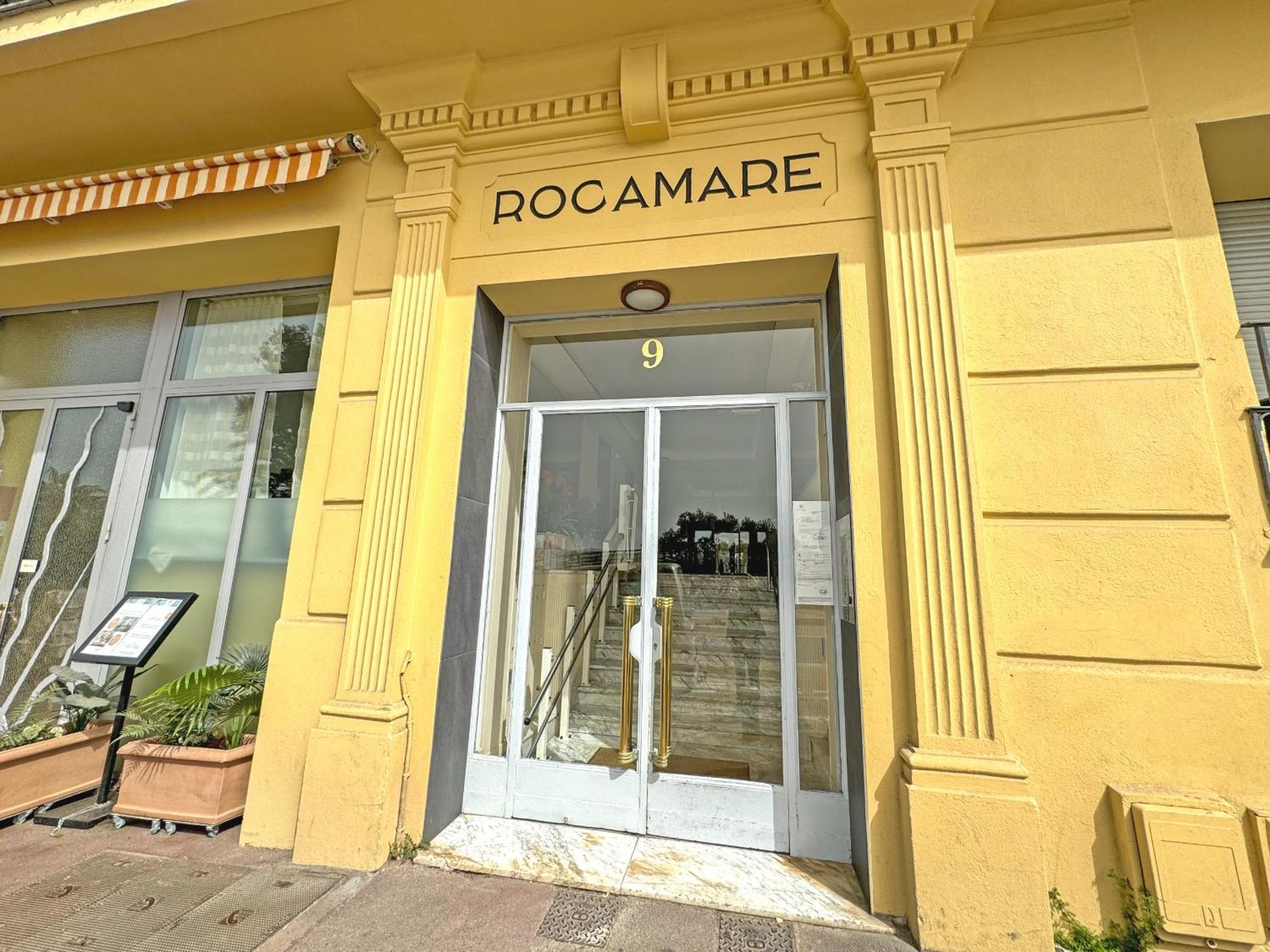 Promenade Holiday - Rocamare Promenade 尼斯 外观 照片